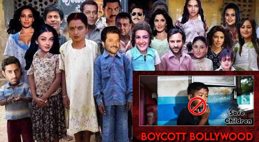 Why boycotting Bollywood is fashionable