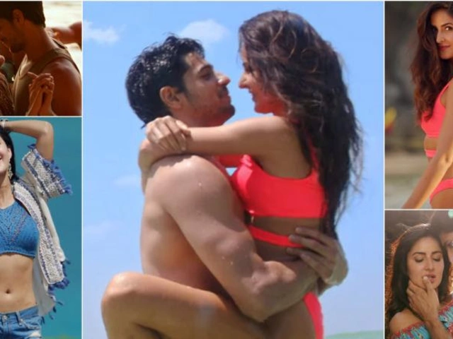 Has Katrina Kaif over shadowed Siddharth in this song?
