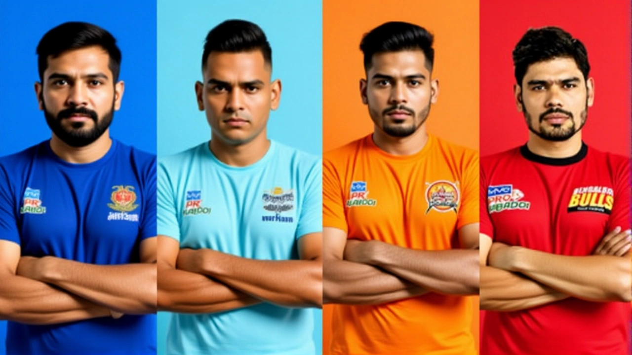 Dabang Delhi Stuns Bengal Warriors 39-30 in Pune Showdown