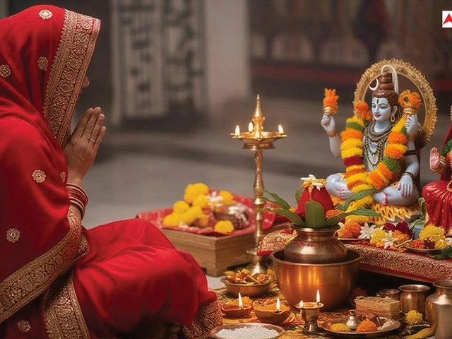 Karwa Chauth 2025: Date, Rituals, Moonrise Times and Global Celebrations