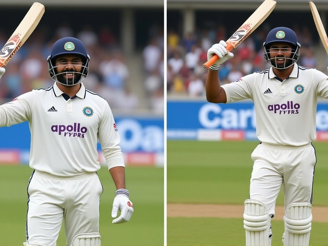 Siraj, Bumrah Lead India to Early Dominance in Low‑Attendance Ahmedabad Test
