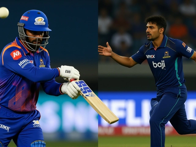 KKR Beat MI by 4 Wickets at Eden Gardens in Crucial IPL 2026 Clash