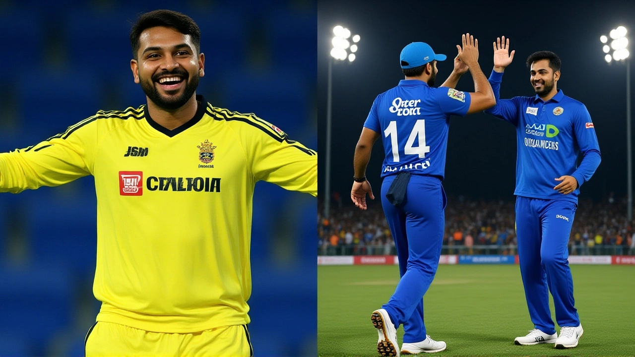 What’s Next for KKR and MI?