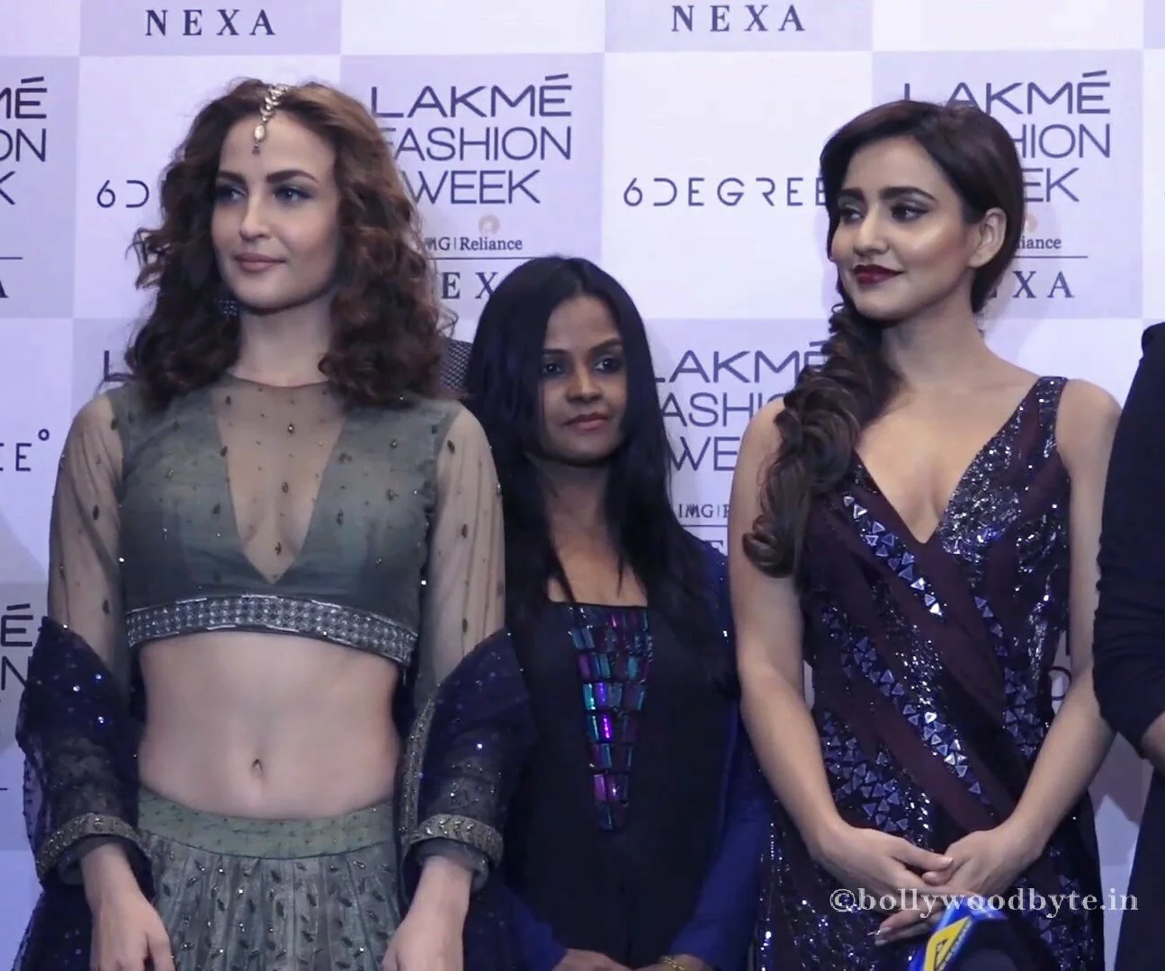 Lakme Fashion Week 2018 Neha Sharma
