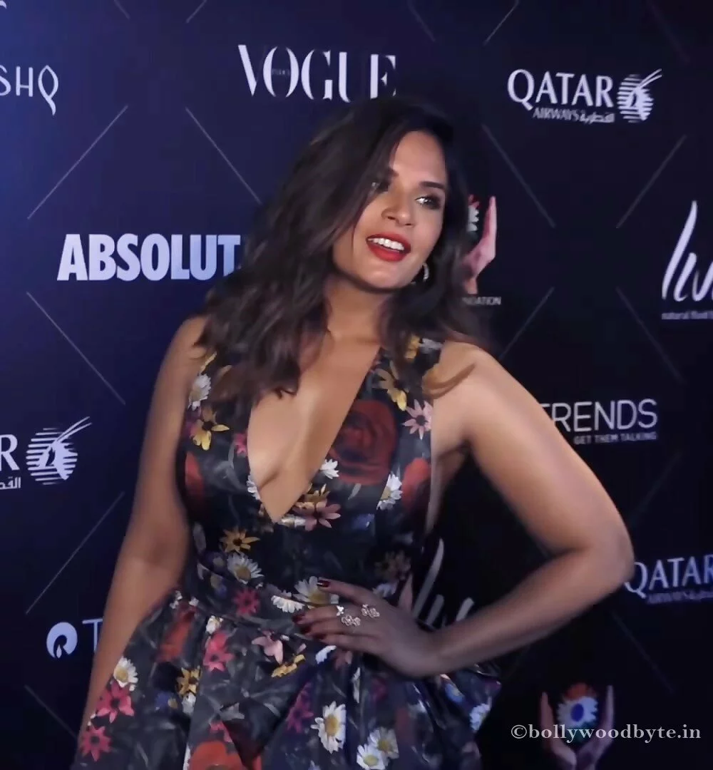 Vogue Beauty Awards 2018 Richa Chadda