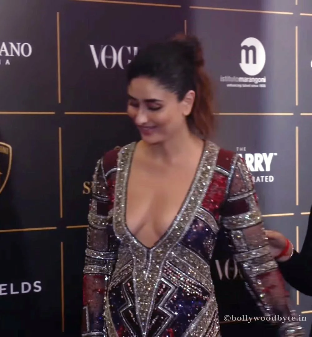 Vogue Women Of The Year Awards 2018 Kareena Kapoor