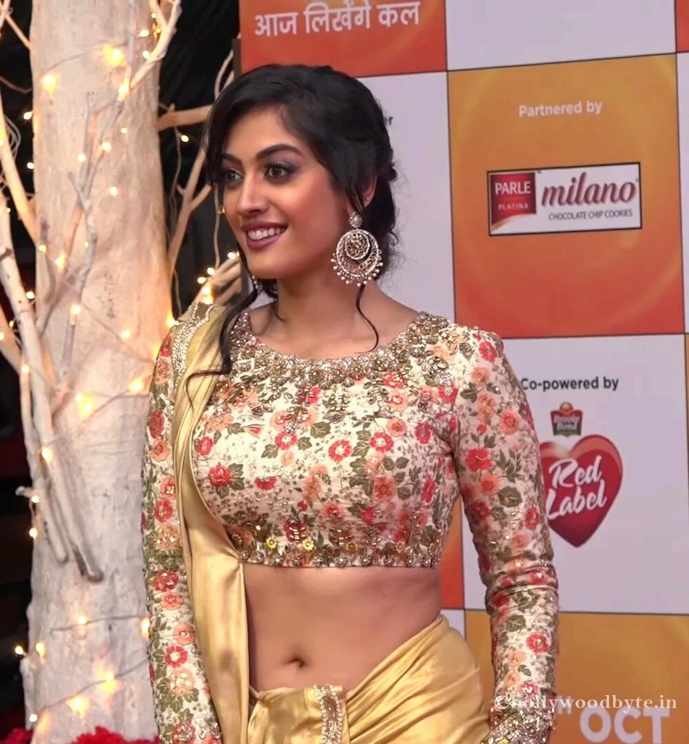 Zee Rishtey Awards 2018 Aditi Sharma