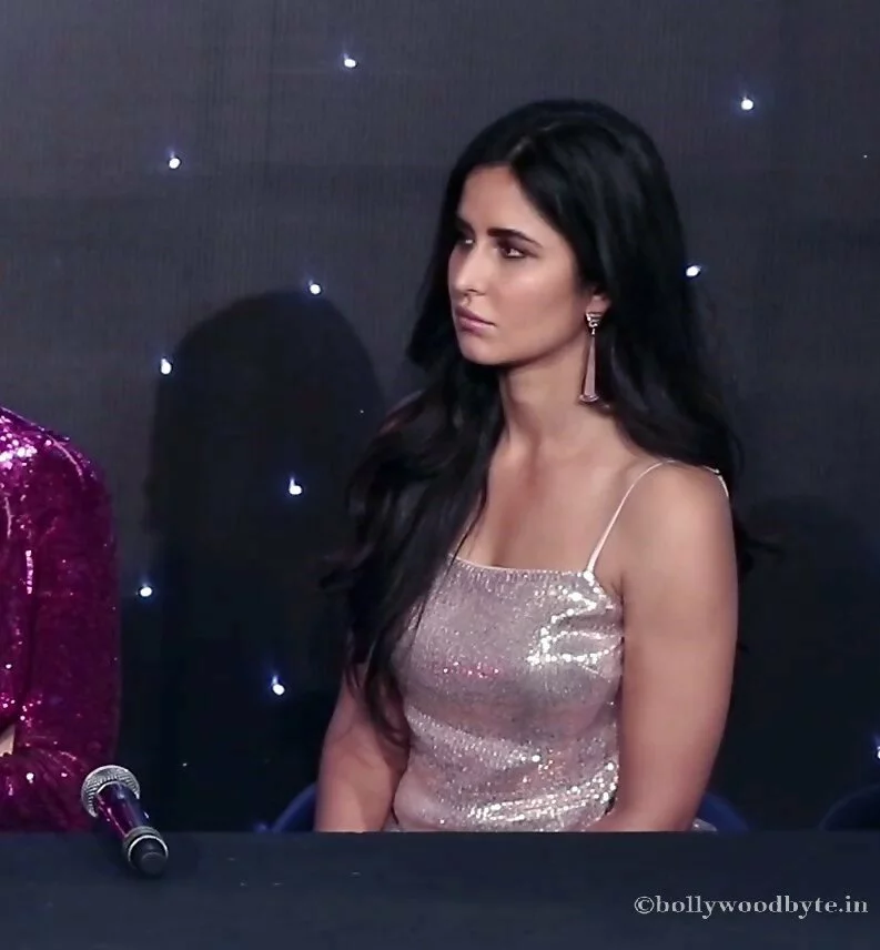 Zero Trailer Launch Katrina Anushka with SRK