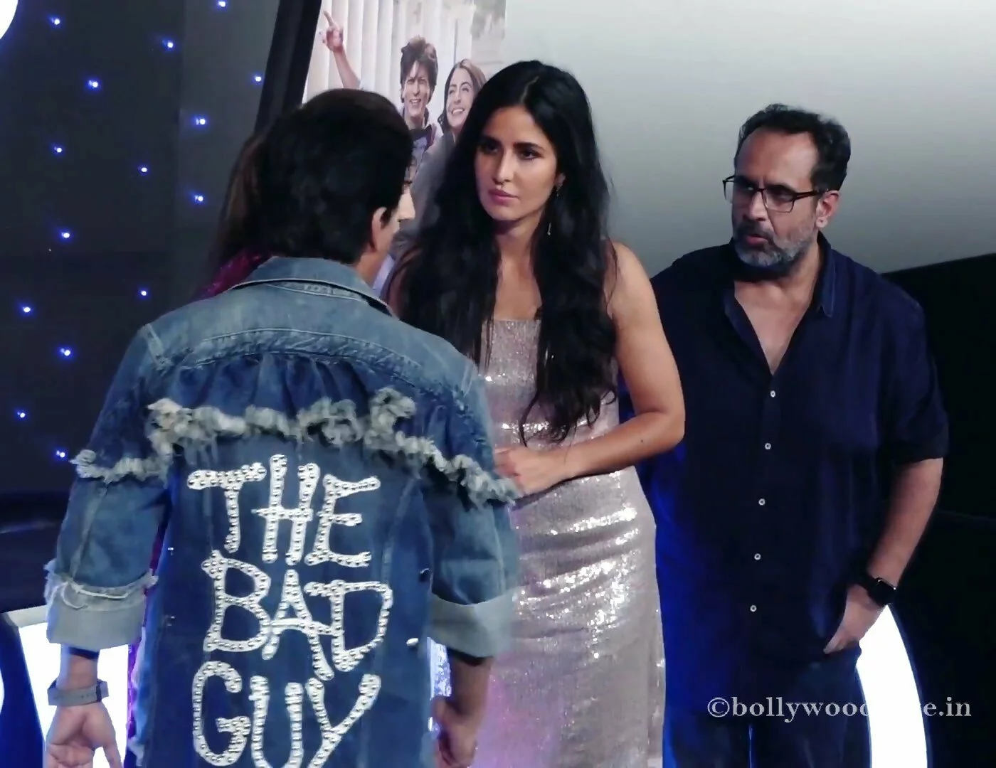 Zero Trailer Launch Katrina Anushka with SRK