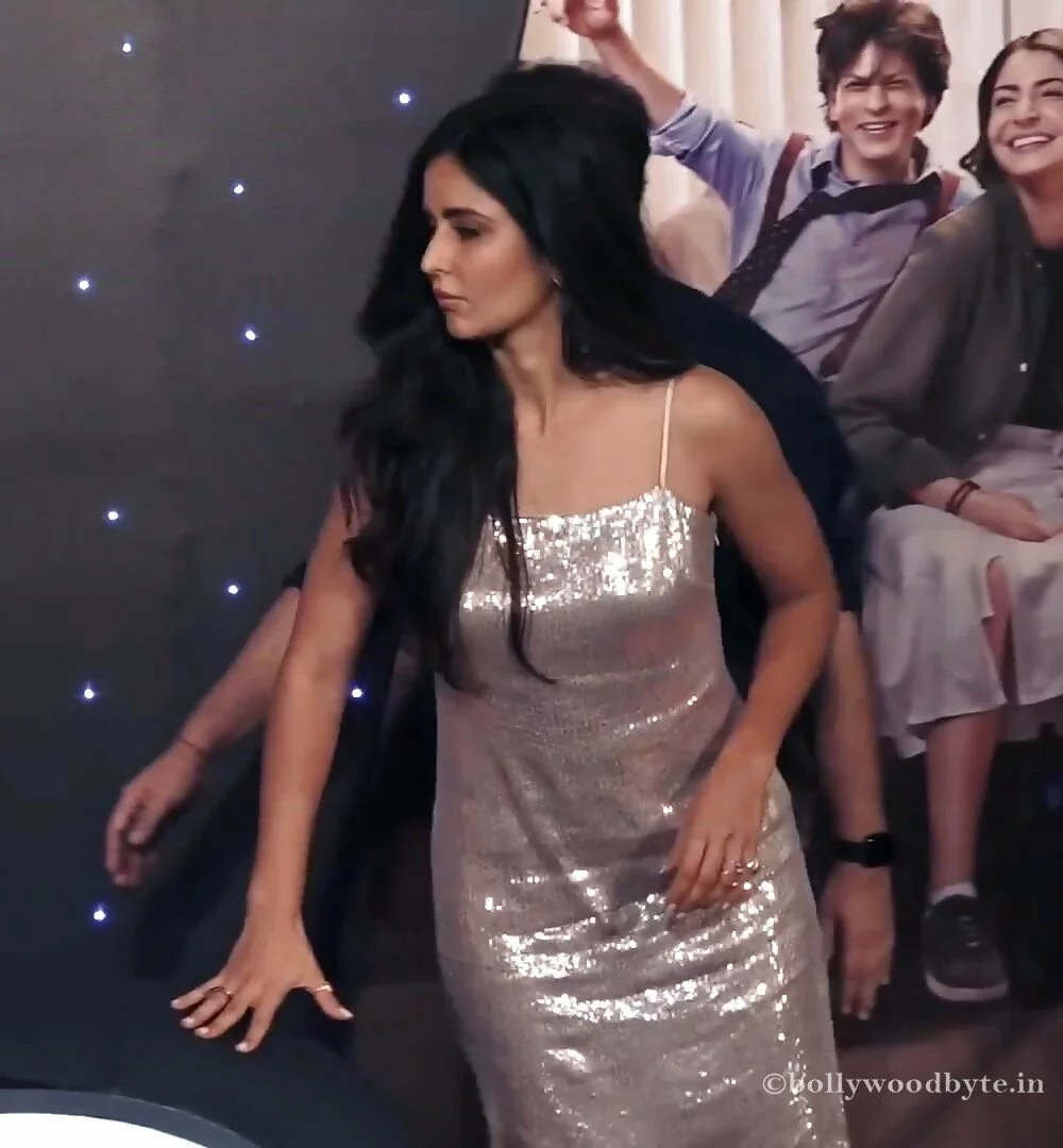 Zero Trailer Launch Katrina Anushka with SRK