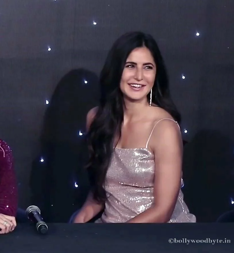 Zero Trailer Launch Katrina Anushka with SRK