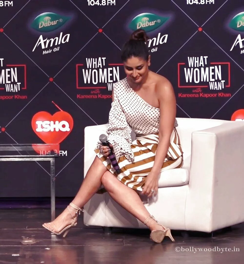 What Women Want Show Launch Kareena Kapoor