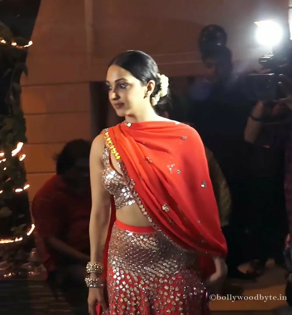Ekta Kapoor Diwali Party 2018 Kiara Advani