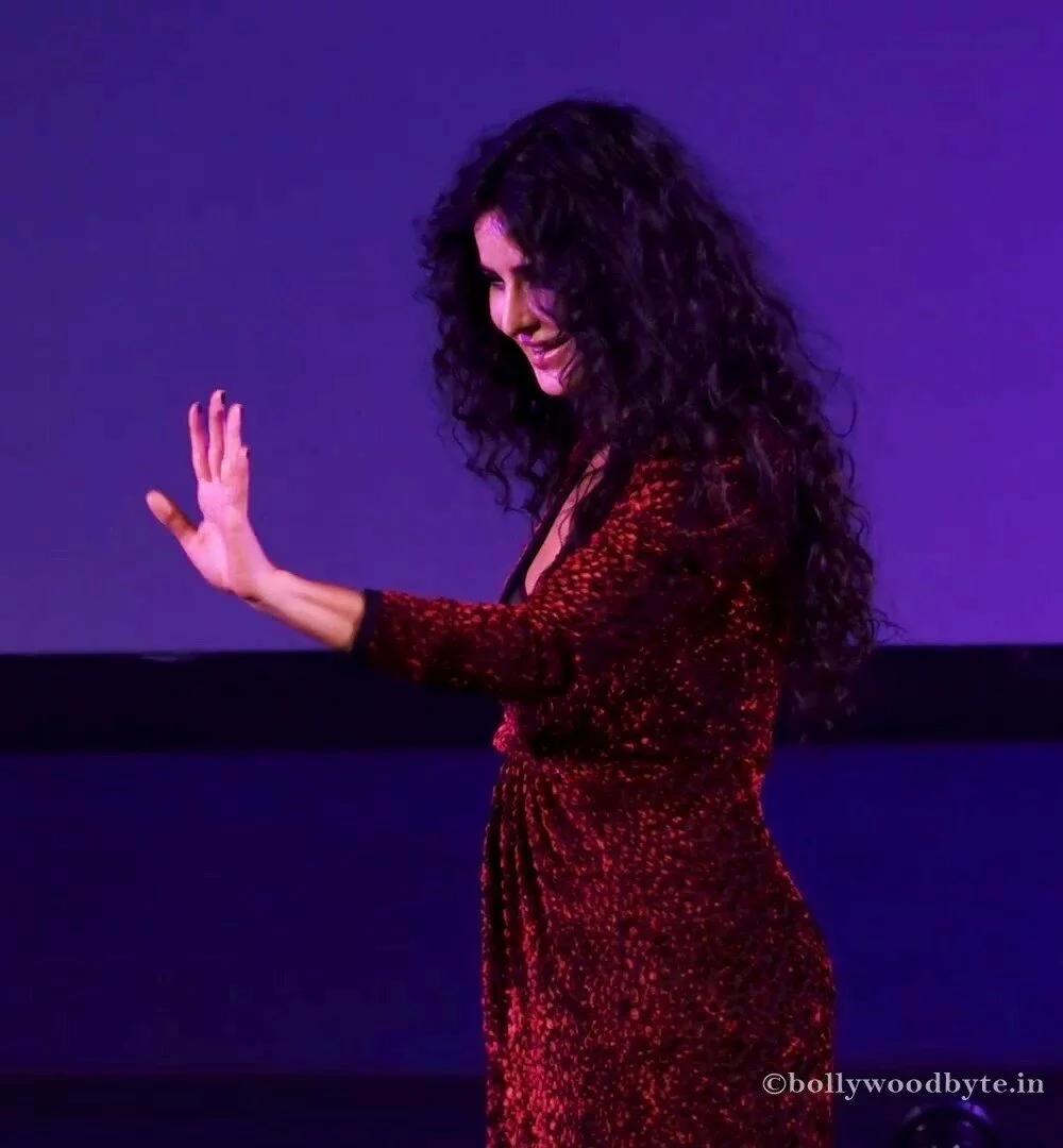 Husn Parcham Song Launch Katrina Kaif