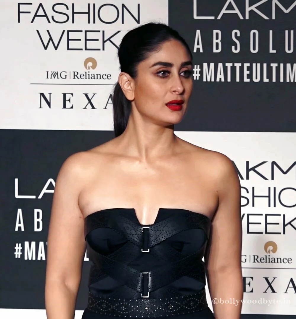 Lakme Fashion Week 2019 Kareena Kapoor