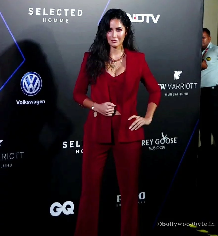 Katrina Kaif GQ Best Dressed Awards 2019
