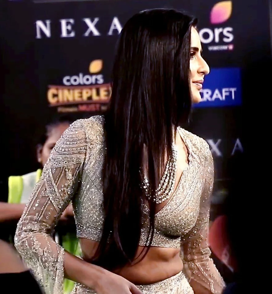 Katrina Kaif IIFA Awards 2019 Green Carpet 